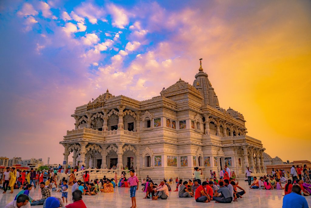 top 10 temples in india