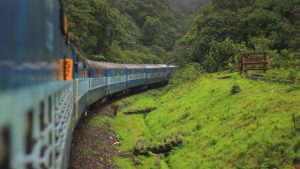 Konkan Railway MAHARASHTRA TO GOA