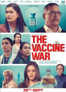 The Vaccine War Movie