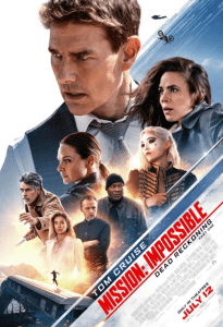 Mission: Impossible Dead Reckoning 