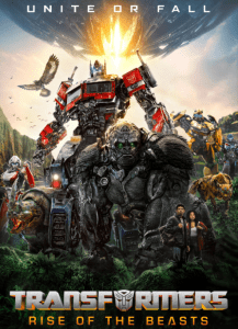 Transformers: Rise of the Beasts (2023)